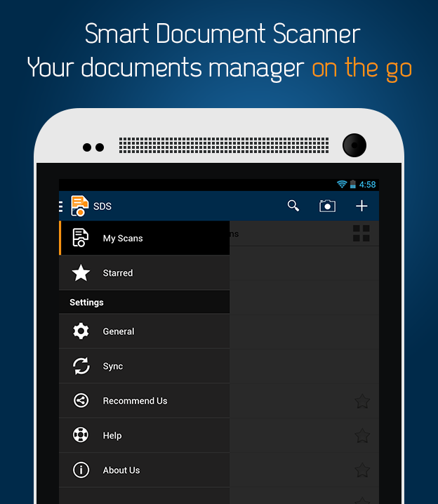 Smart Doc Scanner Scan to PDF Android Apps on Google Play