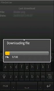 How to mod FileGetter 1.0 unlimited apk for bluestacks