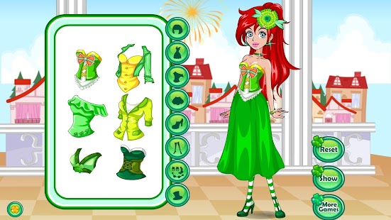 St. Patrick's Day Look Screenshots 2