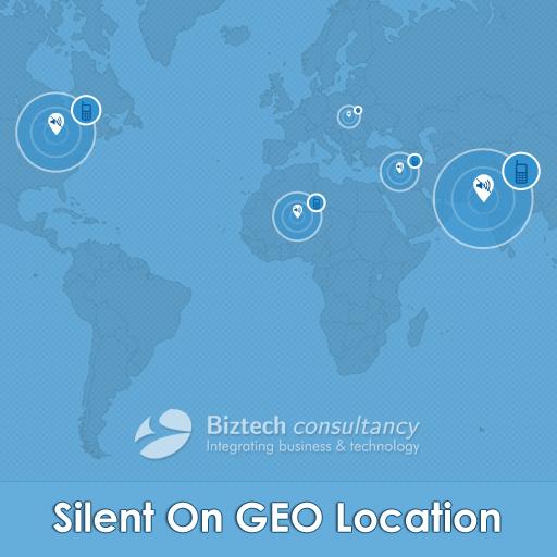 Silent On GEO Locations 工具 App LOGO-APP開箱王