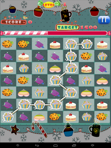 【免費解謎App】Candy Cake Legend-APP點子