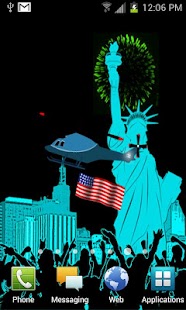 Download IndependenceDay Live Wallpaper APK for Android