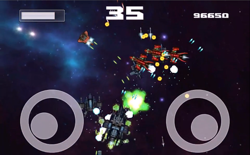 Time - Addicting Space Shooter