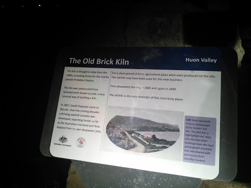 The Old Brick Kiln