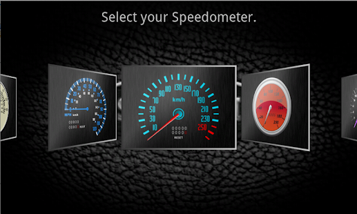 Free Download Speed II - Speedometer APK