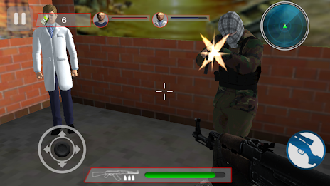 Police Chase 3D : Crime City poster 9