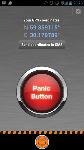 Panic Button Professional