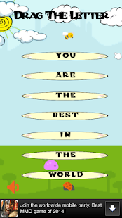 How to mod Move The Letter patch 1.0 apk for bluestacks