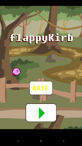 Flappy Kirb