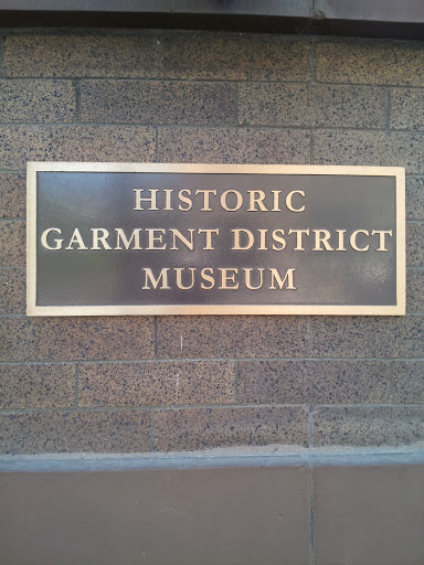 Historic Garment District Muse
