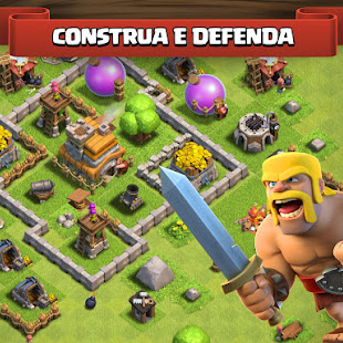 Download Clash of Clans v8.67.8 APK + GEMAS INFINTAS (Mod) Full - Jogos Android