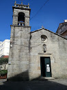 Iglesia Antigua. 