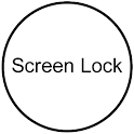 One Click – Screen Lock logo