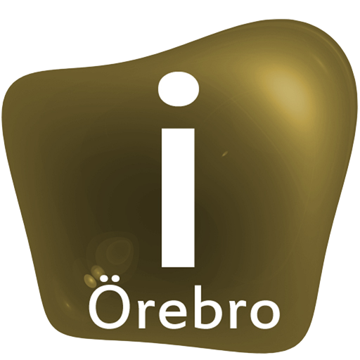 InfoÖrebro LOGO-APP點子