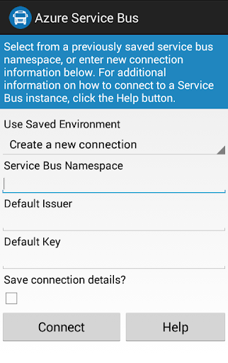 Azure Service Bus