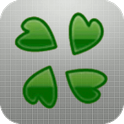 4chan /b browser icon