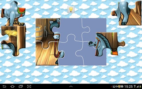 Smart Baby. Puzzles. Screenshots 5