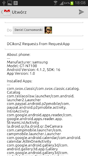 【免費個人化App】DCikonZ Request App-APP點子