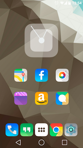 Belle UI Icon Pack - Google Play Android 應用程式