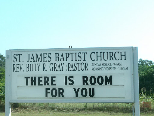 St. James Baptist Church