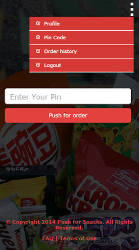 【免費購物App】Push For Snacks-APP點子