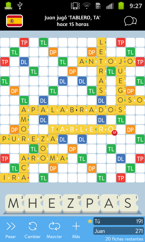 Apalabrados - Aplicaciones de Android en Google Play