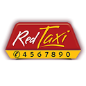 Red Taxi icon