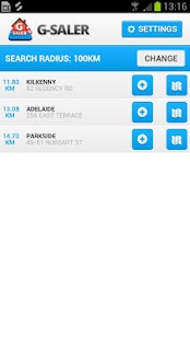 Free Download Garage Sale G-saler APK for Android