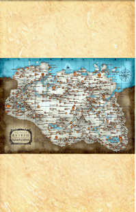 Skyrim Map