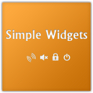 Simple Widgets (Silent) 1.0