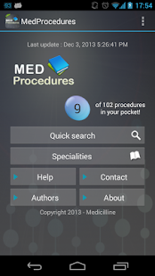 Med Procedures Screenshots 0