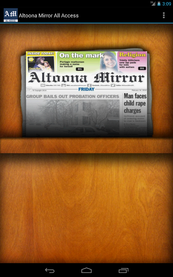 Altoona Mirror All Access Android Apps on Google Play