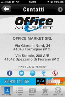 Office Market Screenshots 2