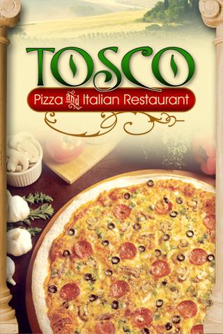 Tosco Pizza