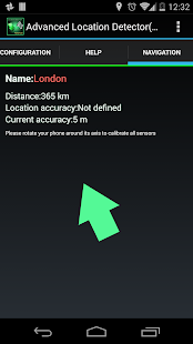 AdvancedLocationDetector (GPS) 6.1.0 APK + Мод (Оплачивается бесплатно / Без рекламы) за Android