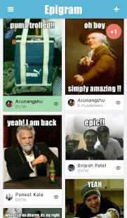   Epigram Beta- screenshot thumbnail   