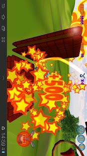 Download Rabbit Cannon 3D Lite APK