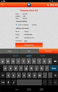 Chennai Hypermarket shopping Screenshots 7