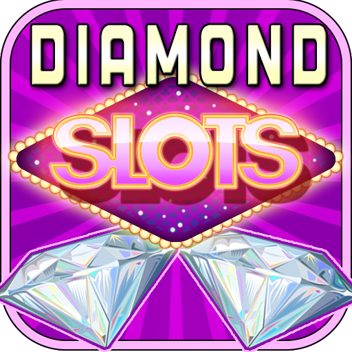 Double Diamond Slots LOGO-APP點子