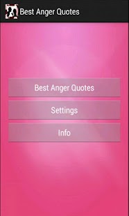 Free Best Anger Quotes APK