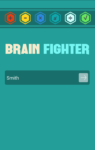 Brain Fighter - GYM