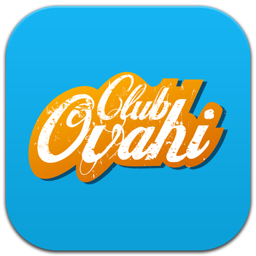 Club Ovahi Egypt LOGO-APP點子