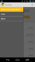 Turning Calculator poster 1