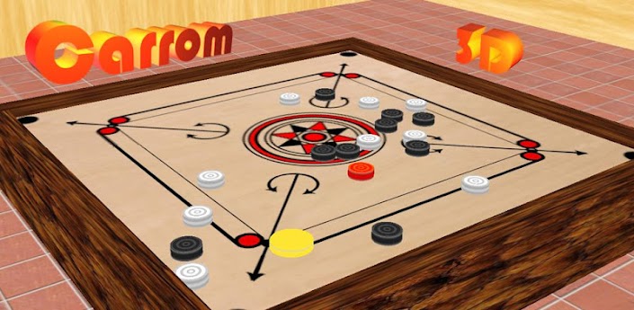 Carrom 3D