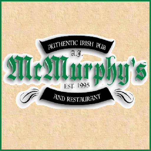 【免費生活App】AJ McMurphy's-APP點子