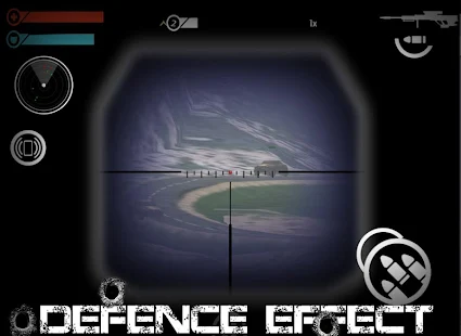 Defence Effect HD - screenshot thumbnail