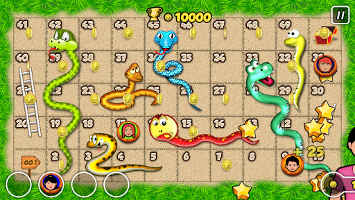 snakes and ladders