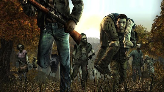 The Walking Dead: Season One (Unlocked)