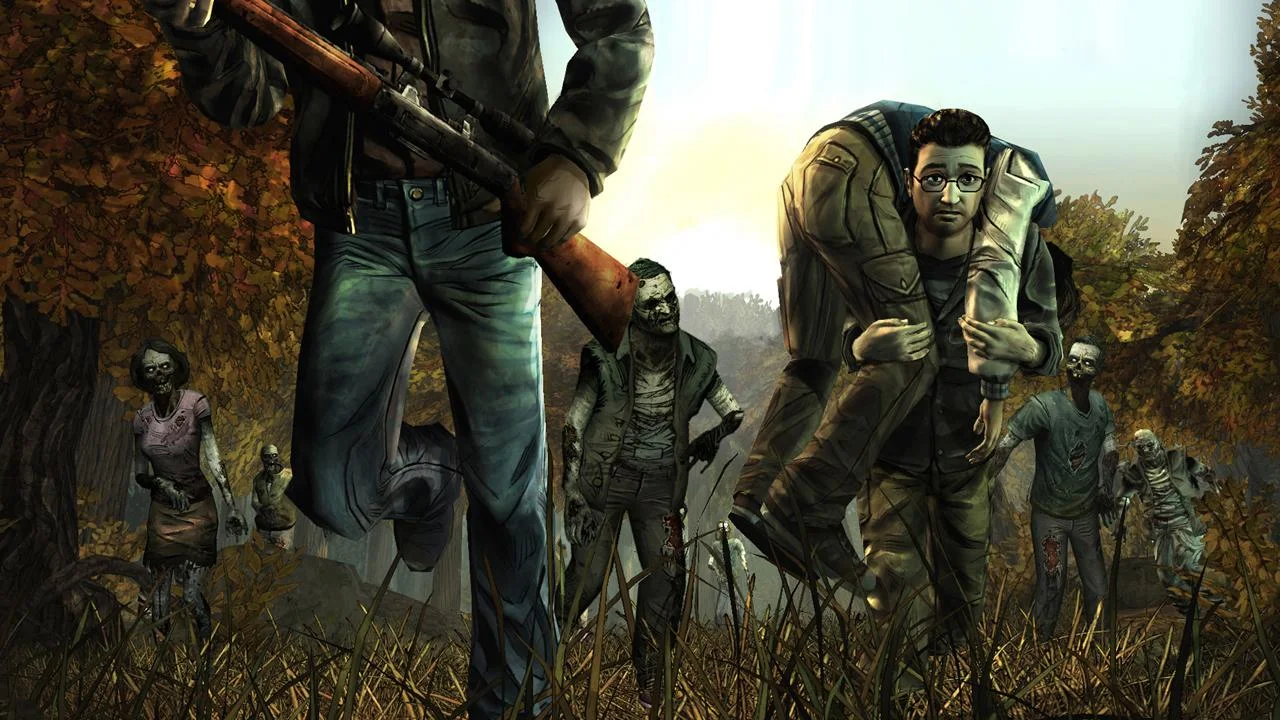 The Walking Dead: Season One - screenshot