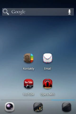 Modern Android Icon Pack - screenshot